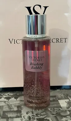 New Limited Victoria's Secret Blushing Bubbly  Fragrance Body Mist 8.4 Fl.oz • $18.95