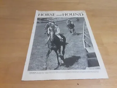 Horse And Hound Magazine - 5th September 1959. • £5.99