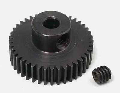 Robinson Racing 4341 Pinion Gear Aluminum Pro 64P 41T 1/8  (3mm) Bore RRP • $6.75