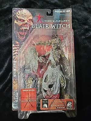 McFarlane Toys Movie Maniacs Series 4 BLAIR WITCH 8” Action Figure • $21