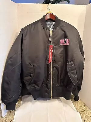 Madonna Celebration Tour Immaculate VIP Jacket Size Large With Jacket Tote Bag • $425