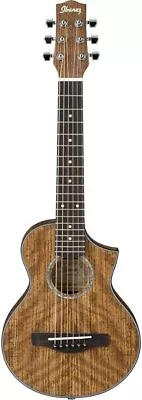 Ibanez EWP14OPN Exotic Wood Piccolo Acoustic Guitar Natural • $199.99