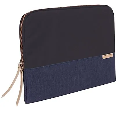 STM Bags Grace Sleeve Pouch For 11/12 Inch Laptop Or 10.5 Inch IPad Night NEW  • $12.32