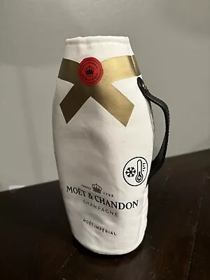 Moet & Chandon Champagne Isotherm Suit Chiller 750ml • $8
