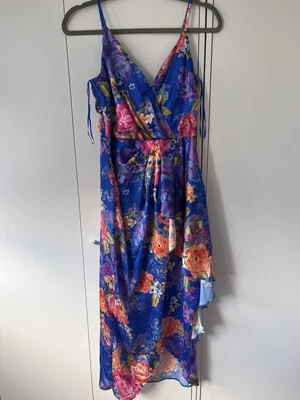 £5 • Buy Lipsy Summer Dress Size 14 Races Ladies Day Brand New With Tags