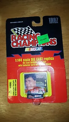 1997 Nascar Racing Champions Die Cast Micro Mini Stock Car Michael Waltrip  #21 • $8.99