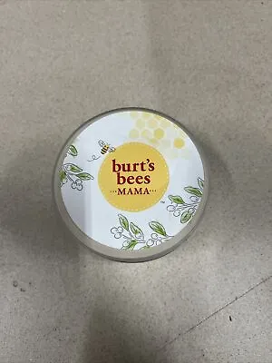 Burt's Bees Mama Bee Belly Butter Lotion 6.5 Ounce Tub • $14.95