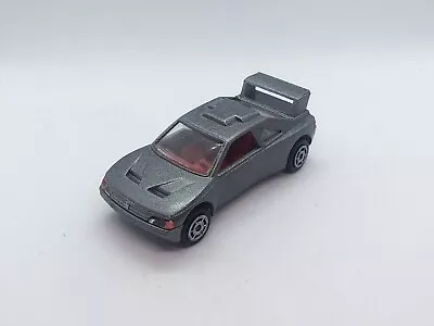 Majorette Peugeot 405 T16 Custom • £9.50