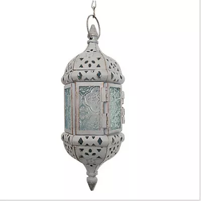 1pcs Moroccan Candle Holder Wall Mounted Wedding Party Home Decoration • £40.16