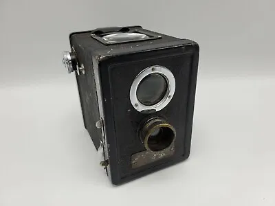£80.61 • Buy Rare 1939 Ensign Ful-Vue Box Camera - 120 Film - Made In England