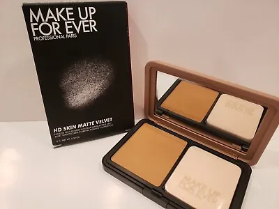 Makeup Forever~HD Skin Matte Velvet Blurring Powder Foundation~ 3N42~0.38 Oz~NIB • $27.99