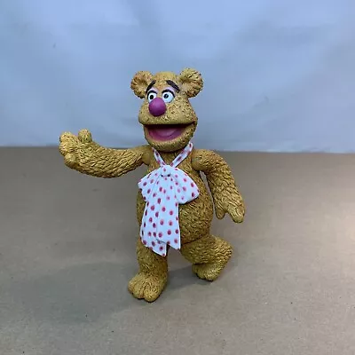 FOZZIE BEAR The Muppet Show Action Figure By Palisades Muppets  • $12.95