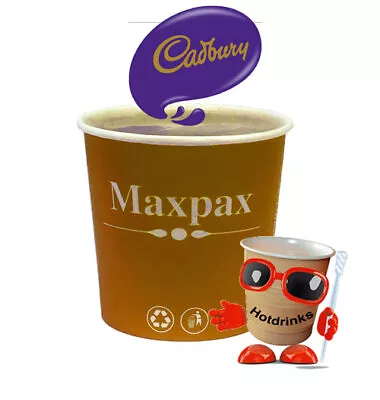 £8.95 • Buy 1 Sleeve (25 Cups) Of 76mm In Cup, Incup Drinks For Vending Or 'Add Hot Water'