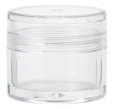 MUJI Acrylic Mini Case For Accessories & Office Items Size:SML Japan • $12.20