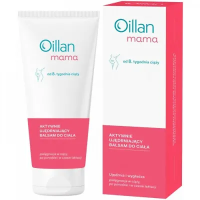 Oillan Mama Actively Firming Body Lotion • $26.80