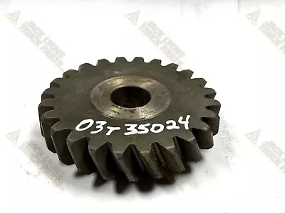 03T35024 New Old Stock Muncie TG INPUT GEAR F63 - Possibly No Box • $188.70