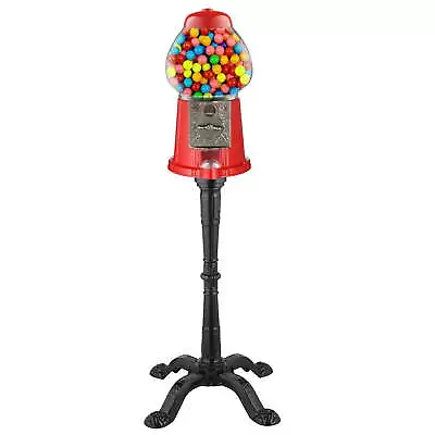 $35.29 • Buy 15  Vintage Candy Gumball Machine & Bank With Stand By Great Northern Popcorn