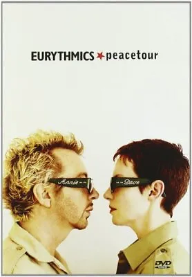 £4.26 • Buy Eurythmics: Peacetour DVD (2000) Eurythmics Cert E Expertly Refurbished Product