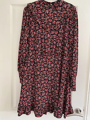 Ladies Oasis Dress Size L • £4.01