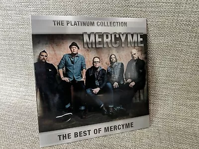 MercyMe - The Best Of Mercyme Platinum Collection [Slipsleeve] CD New/Sealed • $5.99