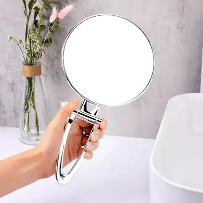 30X Magnifying Double-Sided Makeup Mirror For Eyes - Beauty Must-Have • £7.98