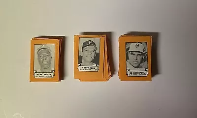 1969 Topps Stamp Album Page Hand Cut Singles You Pick • $0.99