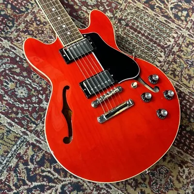 Gibson: Modern Collection ES-339 Cherry • $3199.40