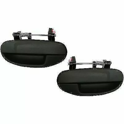 New Set Of 2 Fits DAEWOO LANOS 1999-2002 Rear LH & RH Side Exterior Door Handle • $41.55