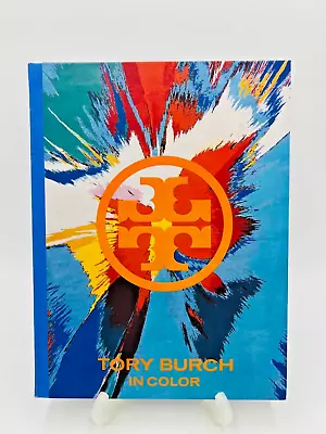 Tory Burch In Color: HC Fashion Style Decor Design Coffee Table Book 2014 • $74