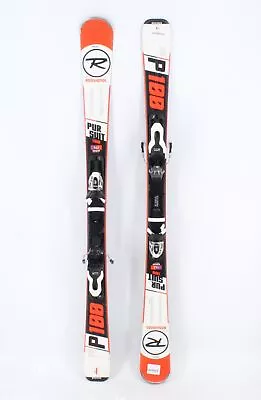 Rossignol Pursuit 100 Adult Skis - 142 Cm Used • $159.99