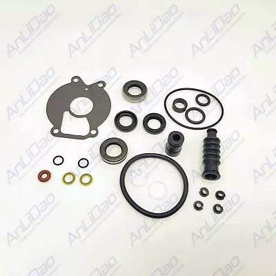 26-85090A2 Fit For Mercury 18 20 25HP Lower Unit Foot Gearcase Seal Kit 1984Up • $49.90