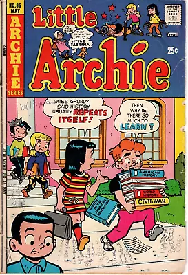 LIttle Archie #86 1974 VG • $5