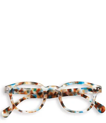 IZIPIZI PARIS Adult Reading Glasses Collection C BLUE TORTOISE • $68.87