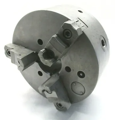 SKINNER-HORTON 10  THREE-JAW LATHE CHUCK W/ L0 MOUNT - #73410A • $799.99