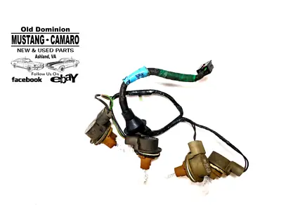 1996-1998 Mustang Tail Light Lamp Wiring Harness - Driver • $29.99
