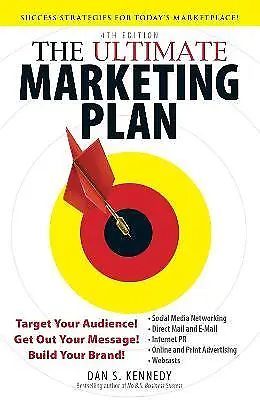 £8.58 • Buy The Ultimate Marketing Plan - 9781440511844