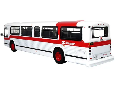 MCI Classic Transit Bus OC Transpo Ottawa  118 Kanata   Vintage Bus & Motorcoach • $67.39