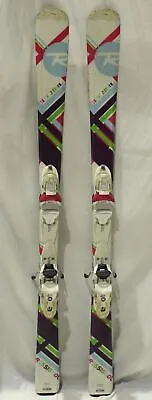 Rossignol Fun Girl Junior Skis - 140 Cm Used • $89.99