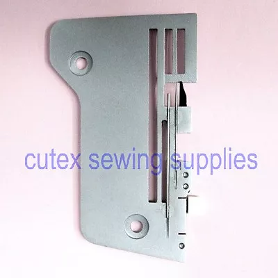 $48.50 • Buy Juki Bernina Serger Throat (Needle) Plate #A1115-334-0B0A Genuine Juki Part