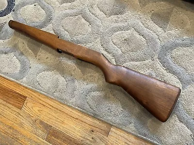 Springfield Armory M1 GARAND GORGEOUS WOOD Stock NICE WOOD PATTERNS WOW • $100