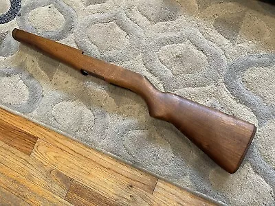Springfield Armory M1 GORGEOUS WOOD Stock NICE WOOD PATTERNS WOW • $100