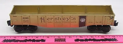 K-Line ~ 653403 Hershey's Sweet Milk Chocolate Gondola • $40
