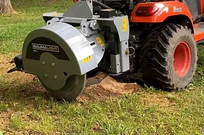 Baumalight 1P24 - 3 Point Hitch Stump Grinder • $3295