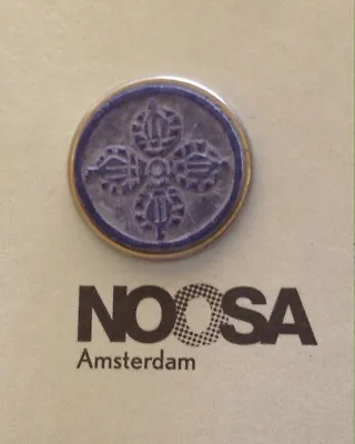 $19.95 • Buy Noosa Amsterdam Chunk  Viswa Vajra  - Blue *Brand New **Genuine