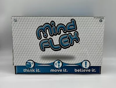 2009 MindFlex Game Mattel Electronic Mind Control Game • $24.99