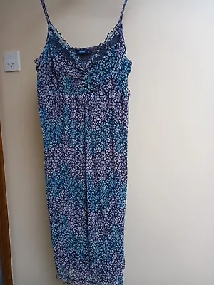 MEXX Dress Size L (Small 14) • £16