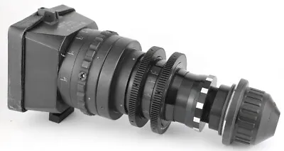 £7999.99 • Buy LOMO FOTON-A Anamorphic 37-140 37-140mm T4.3 Zoom Lens W/ ARRI PL Mount / *RARE*
