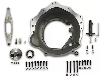 Bell Housing- Tremec T56 Magnum To GM LS V8 With External Slave • $1004.25