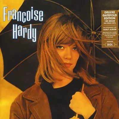 £17.99 • Buy Françoise Hardy Francoise Hardy - 180 Gram Vinyl LP