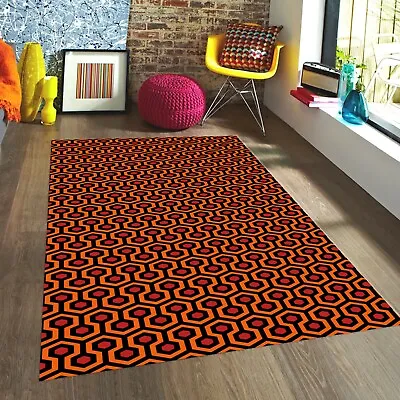 The Shining Rug Area Rug Hotel Rug Modern Rug Popular Rug Fan Rug Home • $36.26